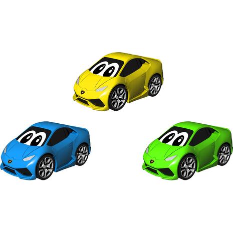 Αυτοκινητάκι Bburago Junior Lamborghini My 1st Collection σε διάφορα χρώματα